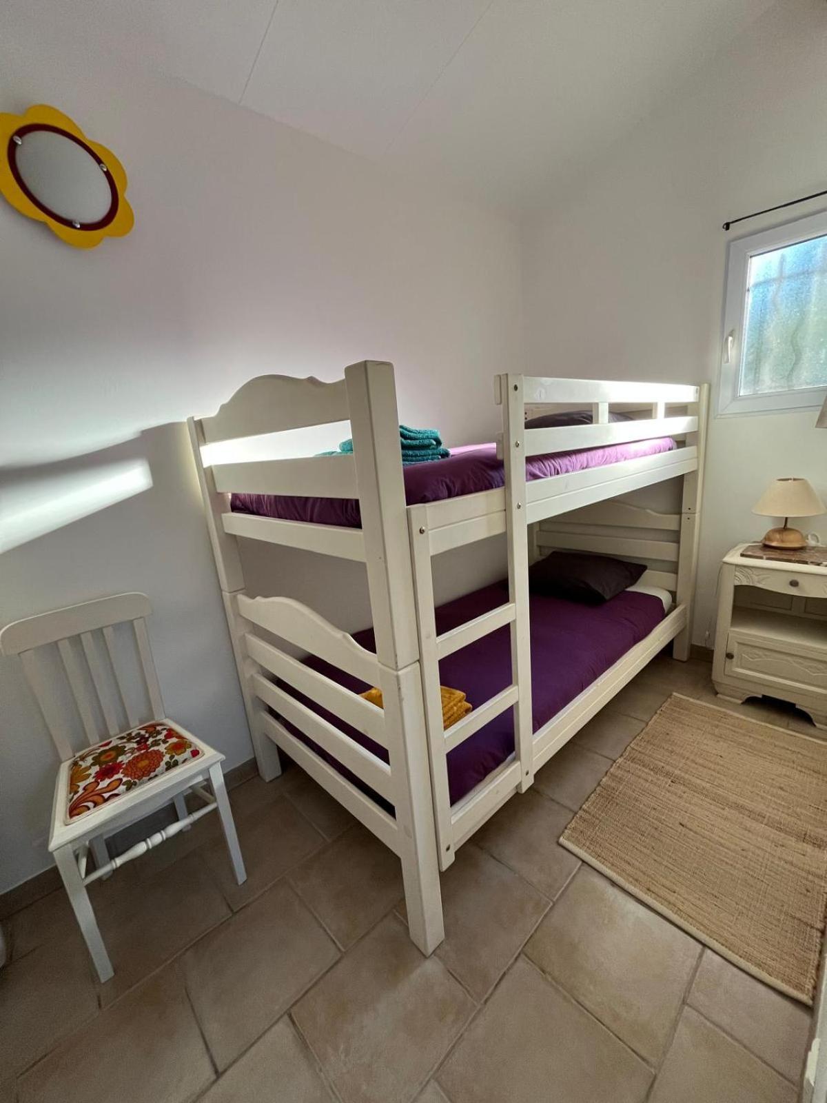 Вілла Le Petit St Jean Cazouls-d Herault Екстер'єр фото